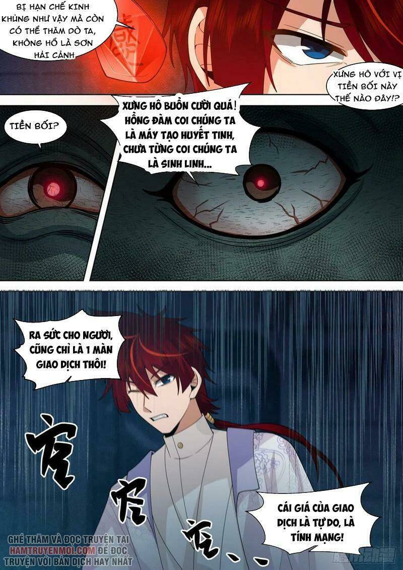 vạn tộc chi kiếp Chapter 361 - Trang 2