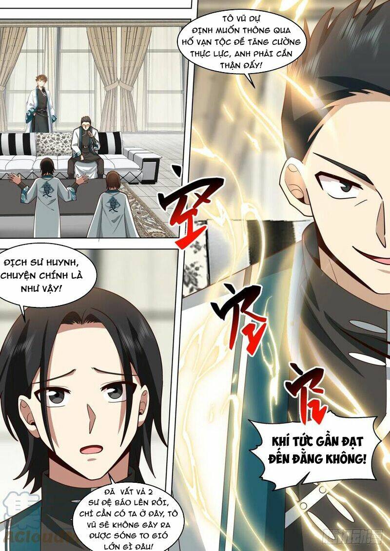 vạn tộc chi kiếp chapter 365 - Trang 2