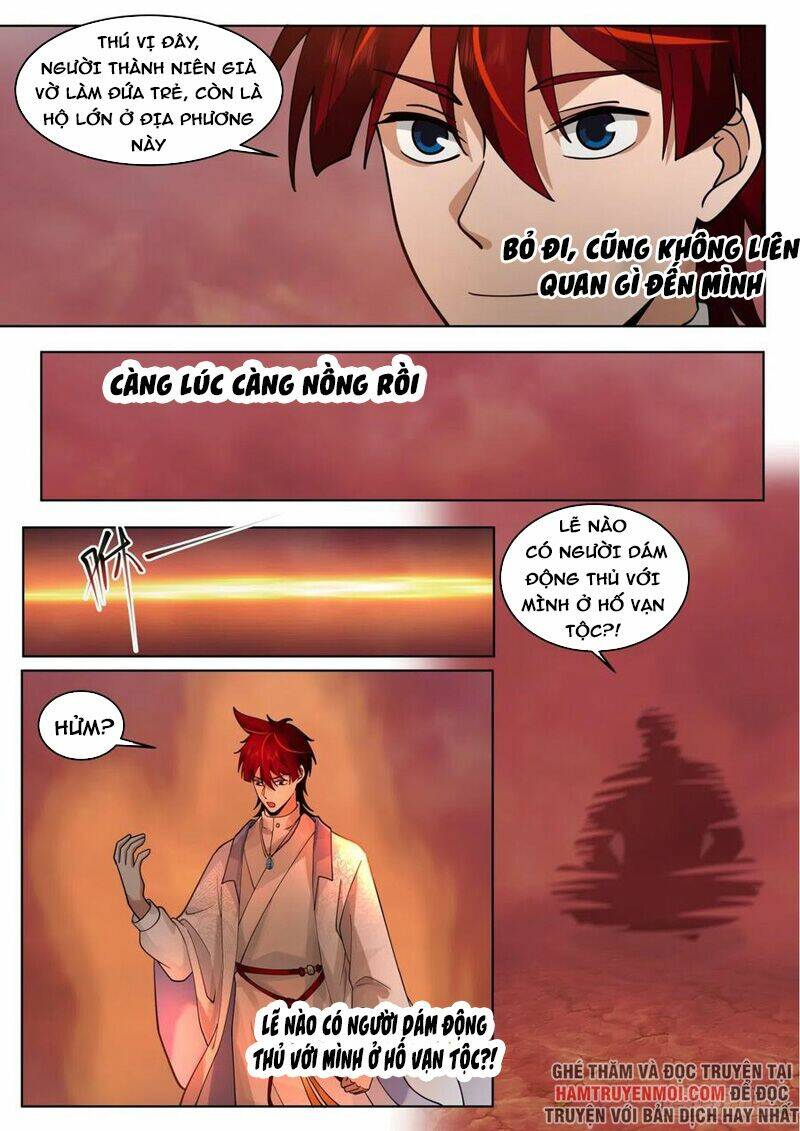 vạn tộc chi kiếp chapter 367 - Trang 2