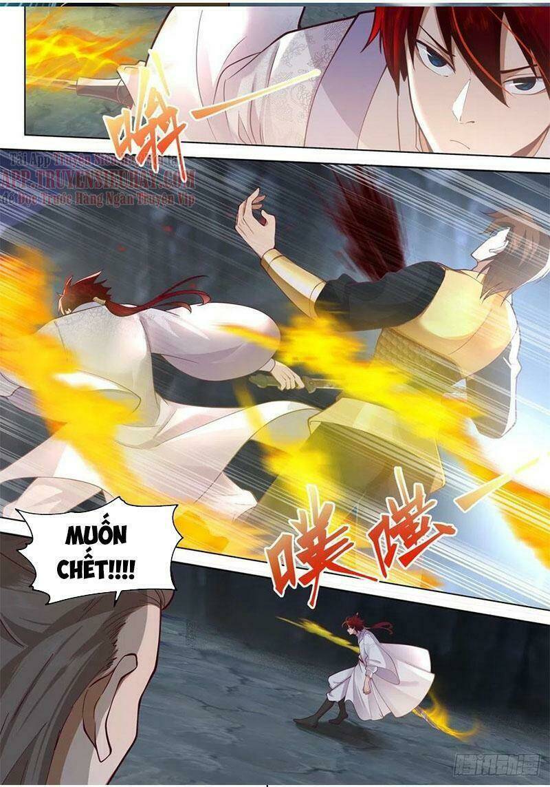 vạn tộc chi kiếp Chapter 369 - Next Chapter 370