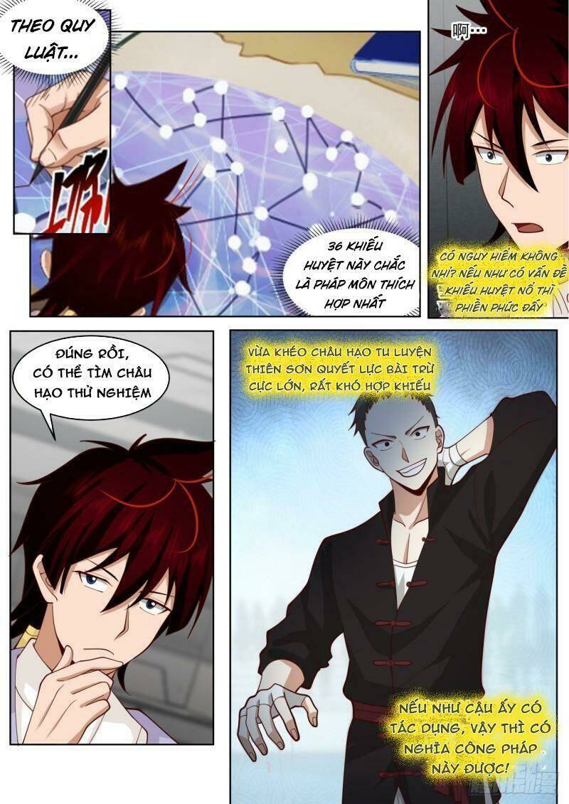 vạn tộc chi kiếp Chapter 371 - Trang 2