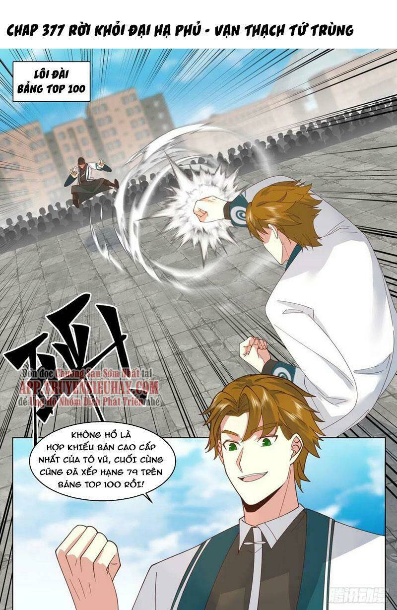 vạn tộc chi kiếp Chapter 377 - Next Chapter 378