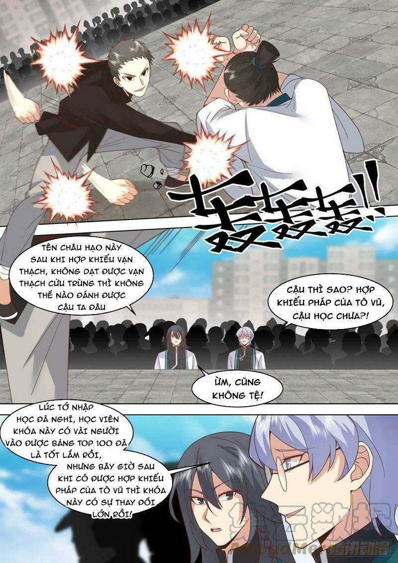 vạn tộc chi kiếp Chapter 377 - Next Chapter 378