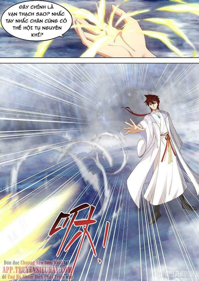 vạn tộc chi kiếp Chapter 377 - Next Chapter 378