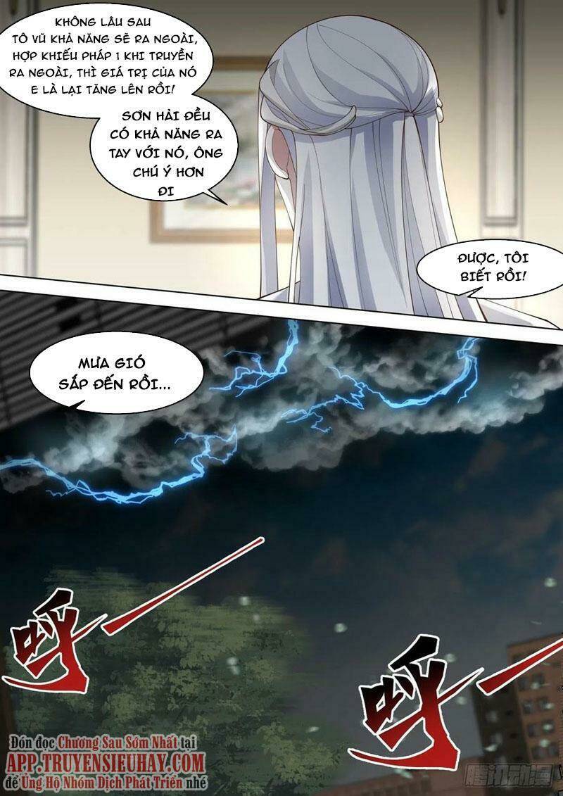 vạn tộc chi kiếp Chapter 377 - Next Chapter 378