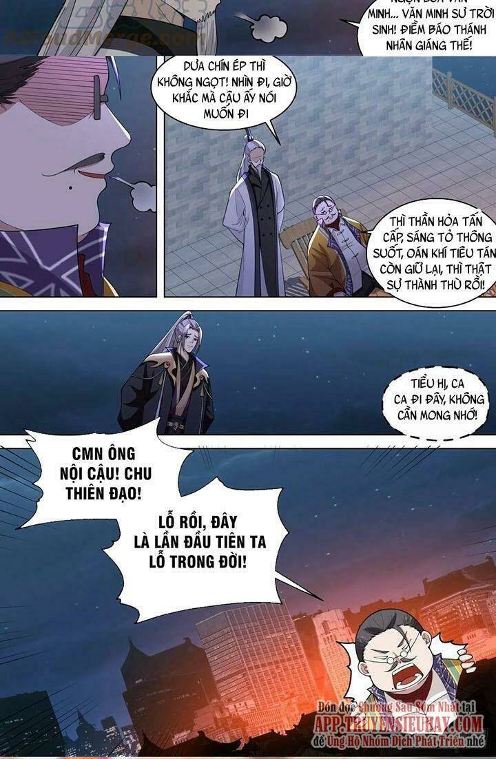 vạn tộc chi kiếp Chapter 387 - Next Chapter 388