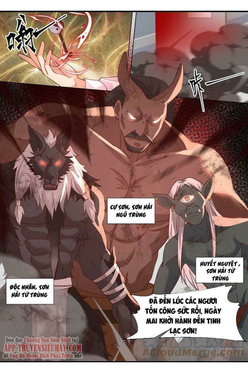 vạn tộc chi kiếp Chapter 388 - Trang 2