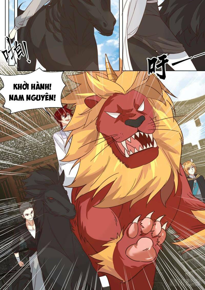 vạn tộc chi kiếp chapter 389 - Trang 2