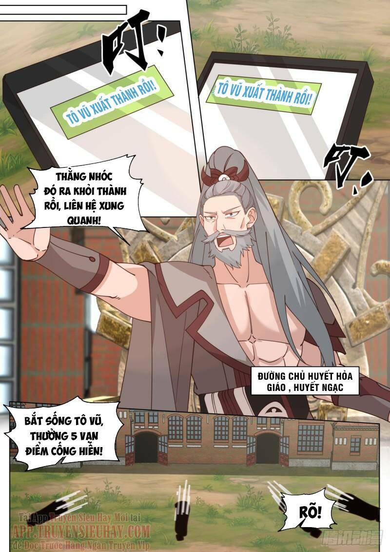 vạn tộc chi kiếp chapter 389 - Trang 2