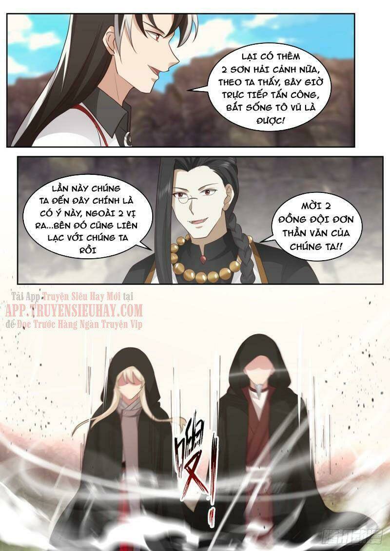 vạn tộc chi kiếp Chapter 394 - Next Chapter 395