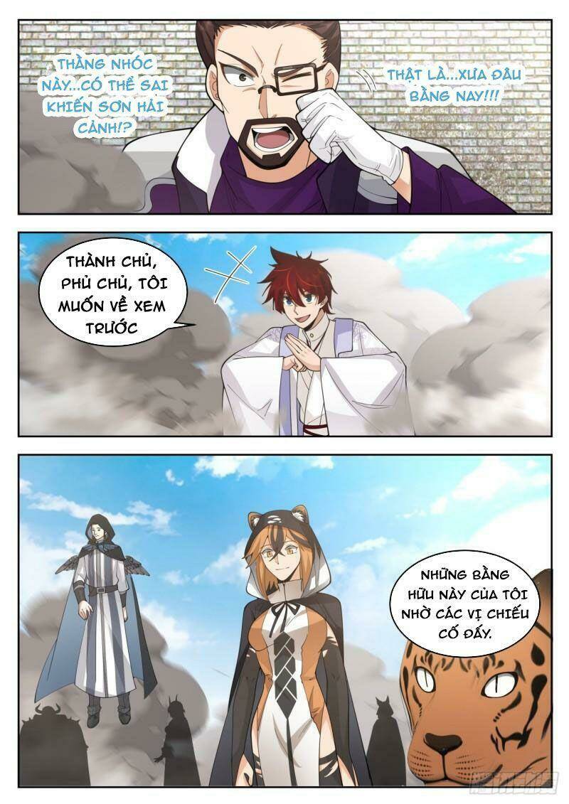 vạn tộc chi kiếp Chapter 395 - Trang 2