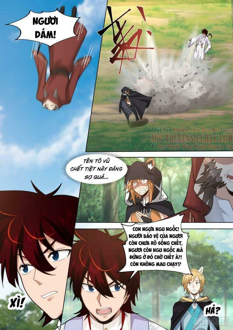 vạn tộc chi kiếp Chapter 399 - Trang 2