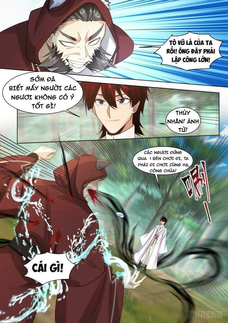 vạn tộc chi kiếp Chapter 399 - Trang 2