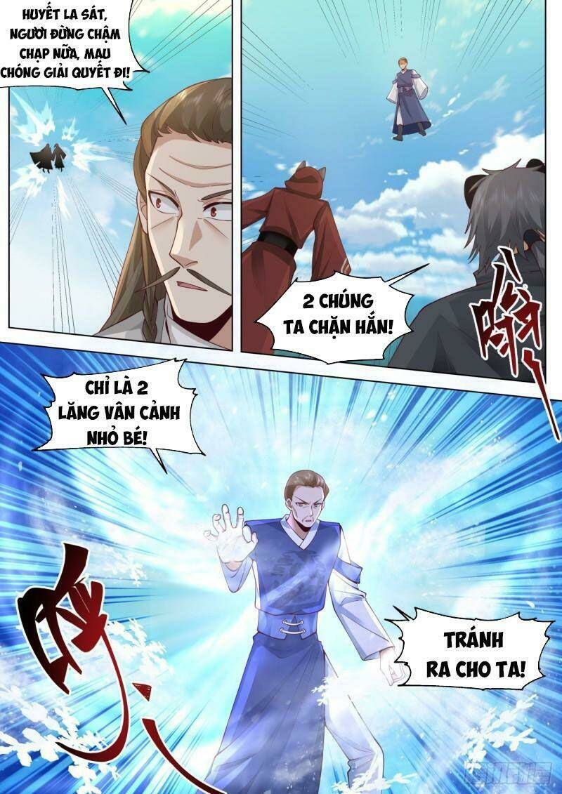 vạn tộc chi kiếp Chapter 399 - Trang 2