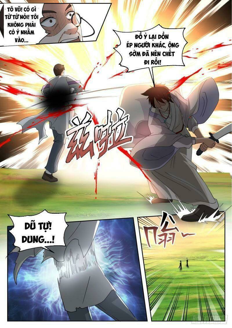 vạn tộc chi kiếp Chapter 406 - Trang 2