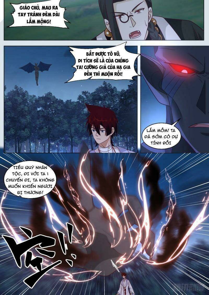 vạn tộc chi kiếp Chapter 408 - Trang 2