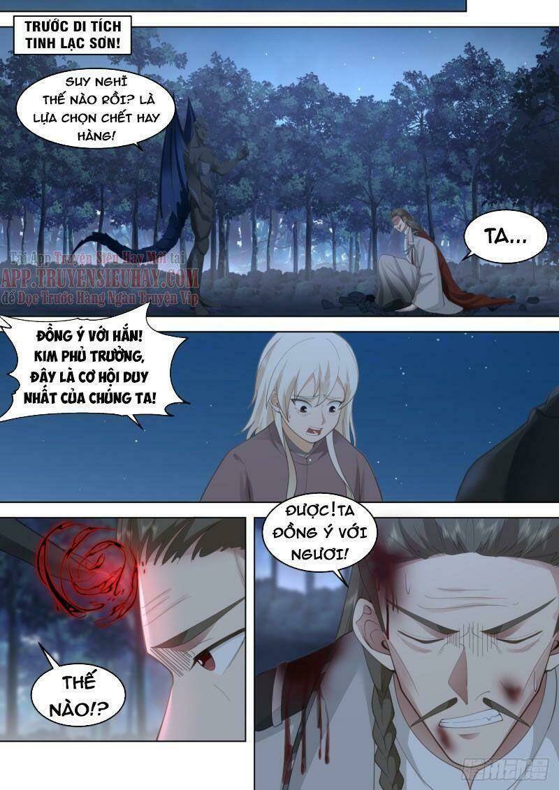 vạn tộc chi kiếp Chapter 408 - Trang 2