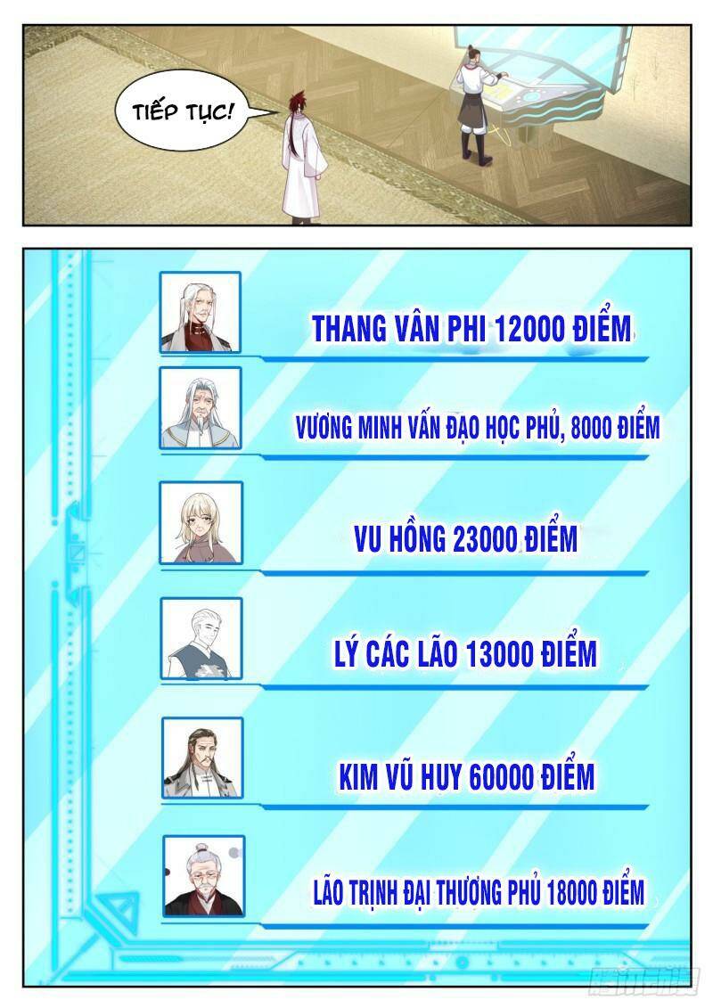 vạn tộc chi kiếp Chapter 418 - Trang 2