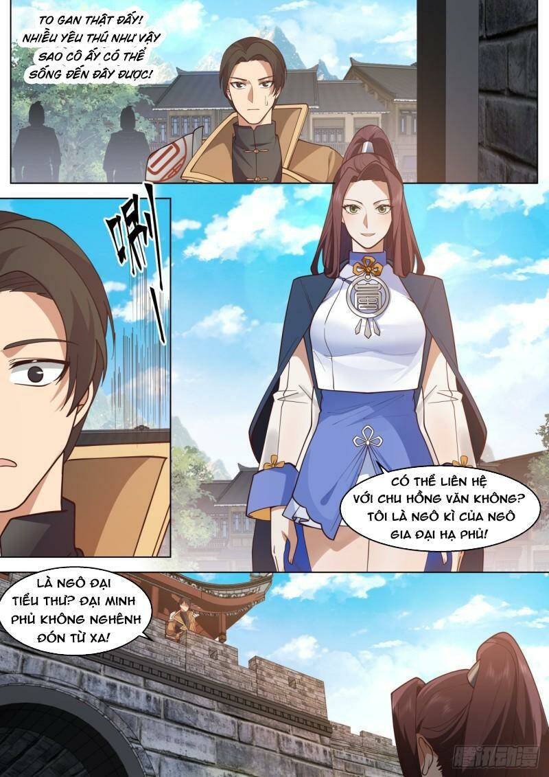 vạn tộc chi kiếp Chapter 421 - Trang 2