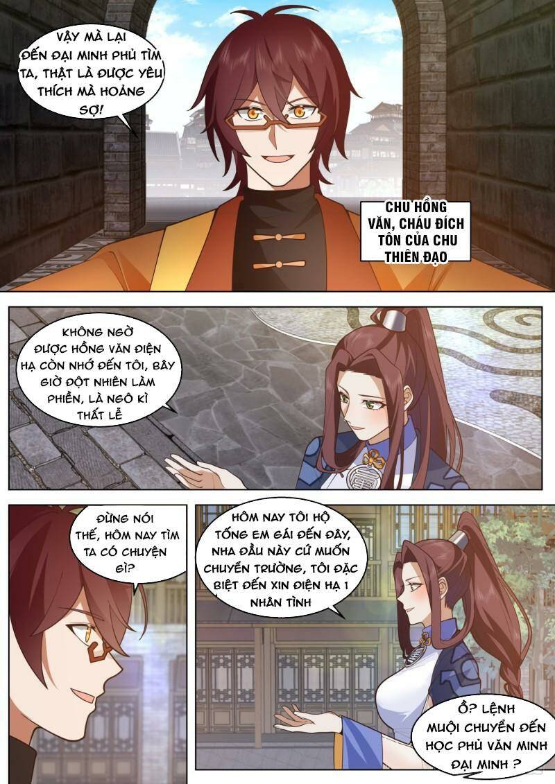 vạn tộc chi kiếp Chapter 421 - Trang 2