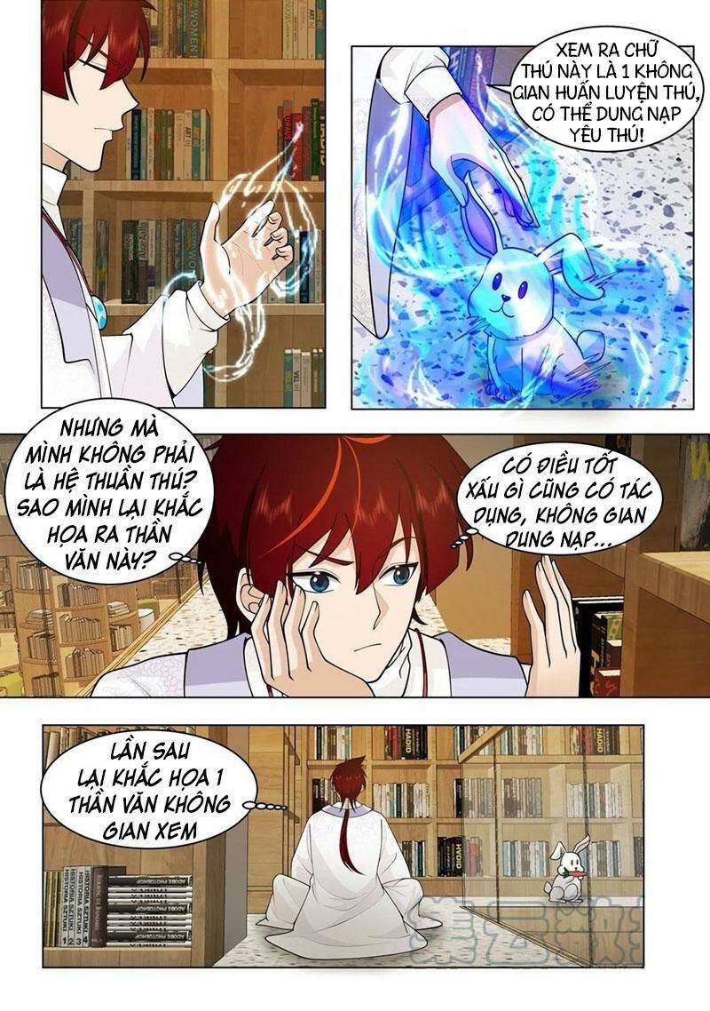 vạn tộc chi kiếp Chapter 424 - Trang 2