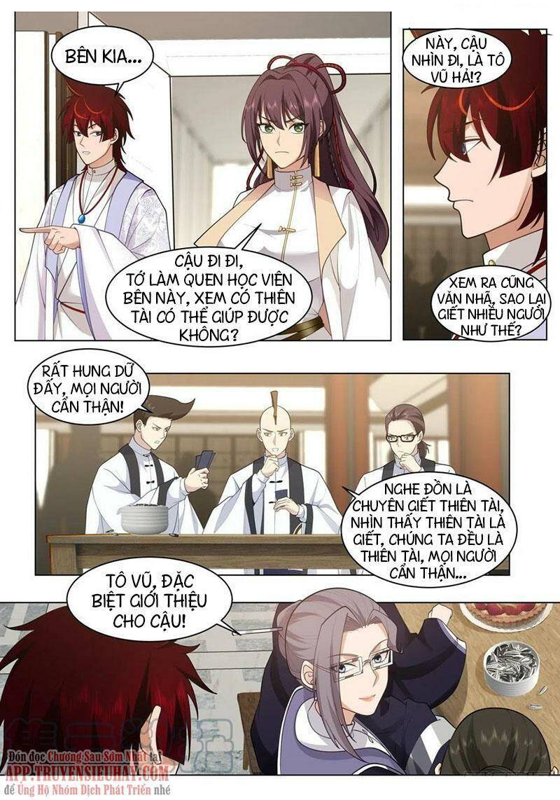 vạn tộc chi kiếp Chapter 424 - Trang 2