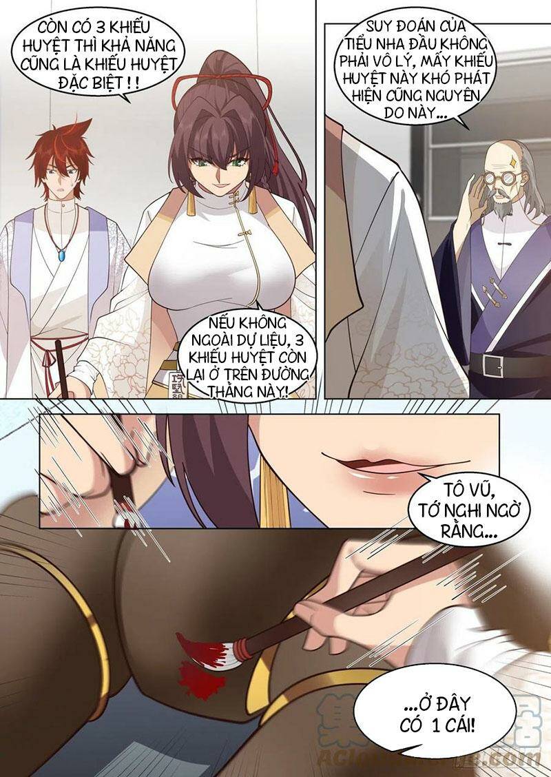 vạn tộc chi kiếp Chapter 428 - Trang 2