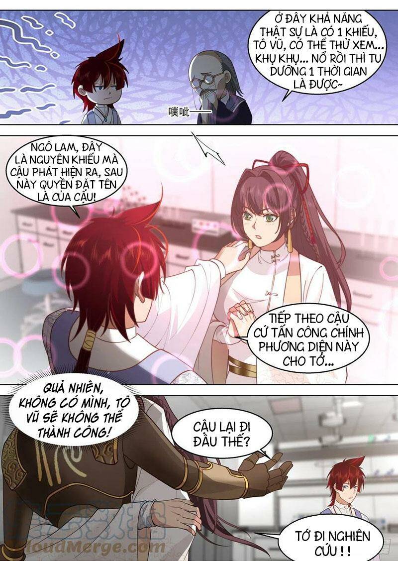 vạn tộc chi kiếp Chapter 428 - Trang 2