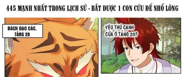 vạn tộc chi kiếp chapter 445 - Trang 2