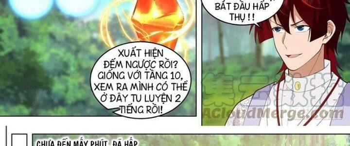 vạn tộc chi kiếp chapter 445 - Trang 2