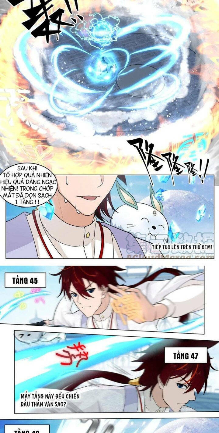 vạn tộc chi kiếp chapter 450 - Trang 2