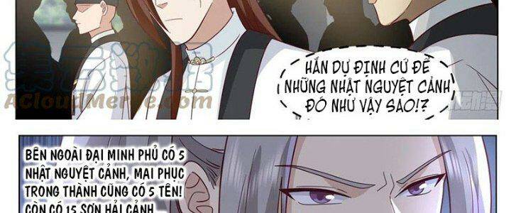 vạn tộc chi kiếp chapter 464 - Trang 2