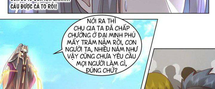 vạn tộc chi kiếp chapter 464 - Trang 2