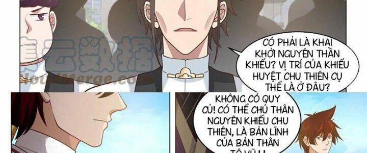 vạn tộc chi kiếp chapter 464 - Trang 2