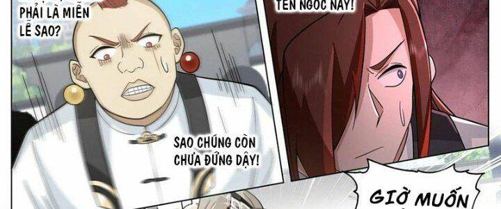 vạn tộc chi kiếp chapter 464 - Trang 2