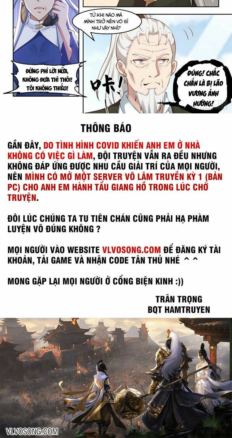 vạn tộc chi kiếp chapter 68 - Trang 2