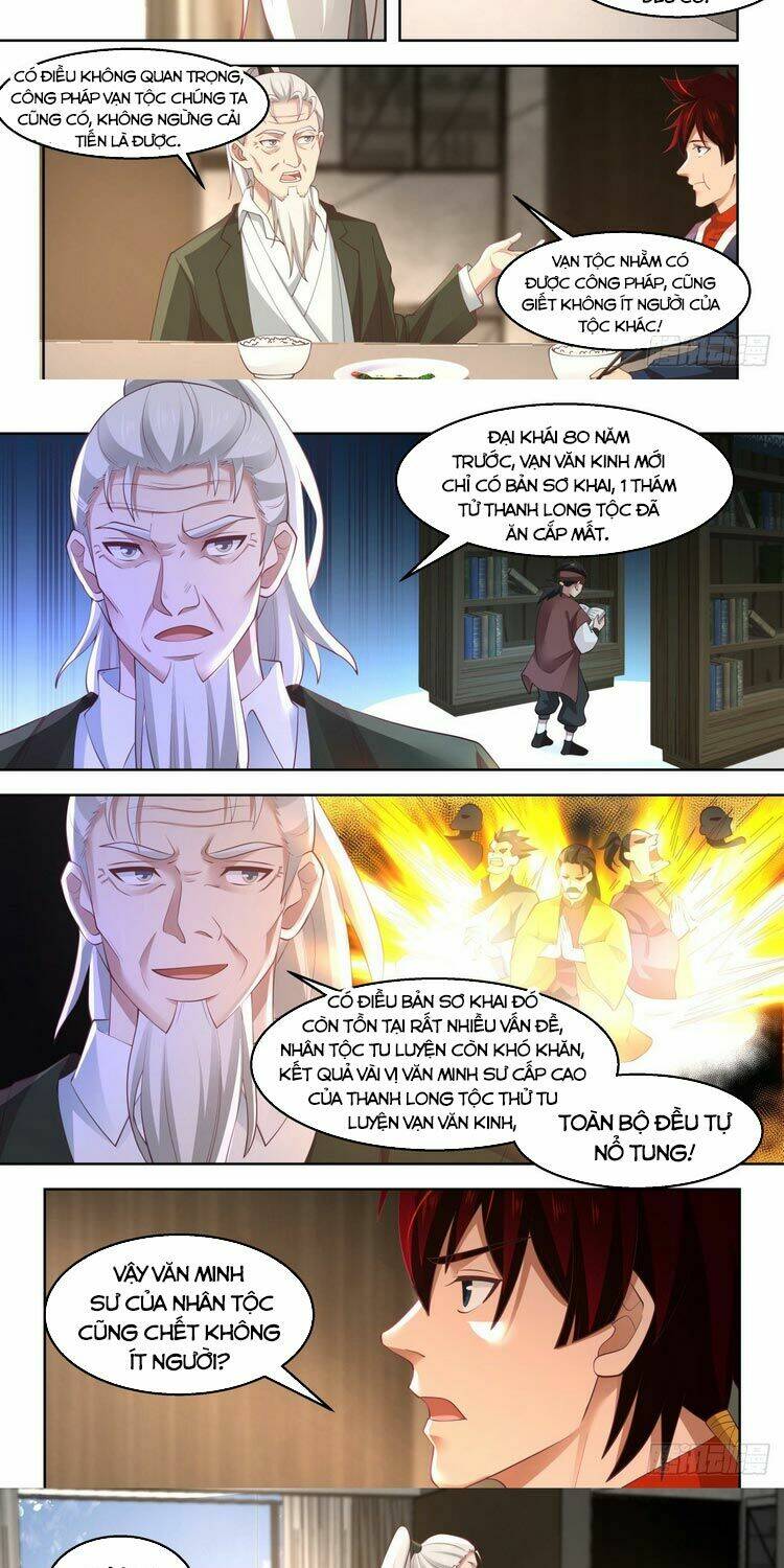 vạn tộc chi kiếp Chapter 93 - Trang 2