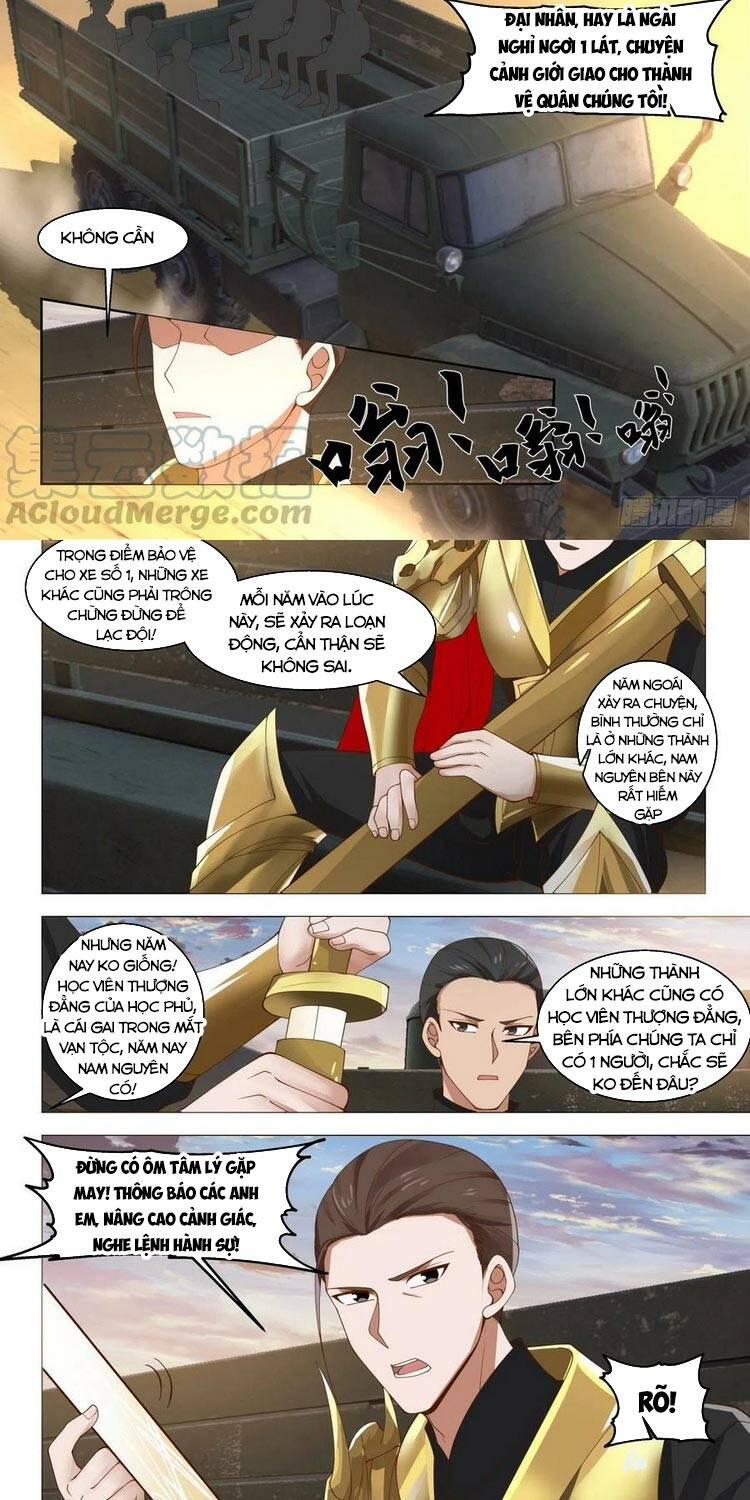 vạn tộc chi kiếp Chapter 97 - Trang 2