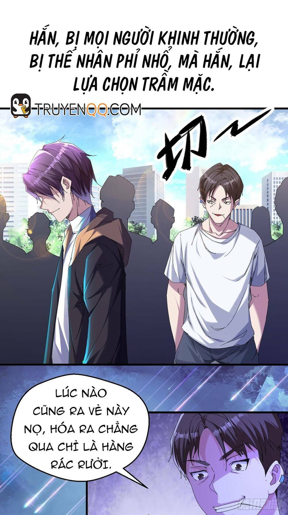 Vạn Tộc Đều Dưới Chân Ta Chapter 0 - Next Chapter 1