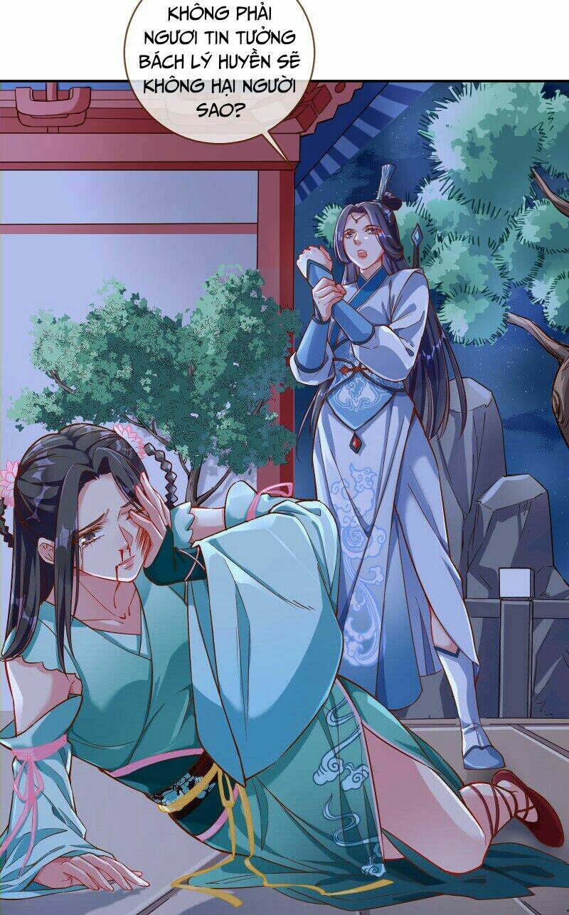 vạn tra triêu hoàng chapter 114 - Next chương 115