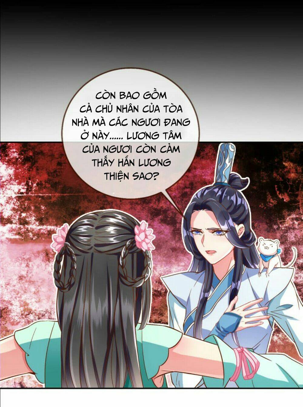 vạn tra triêu hoàng chapter 114 - Next chương 115