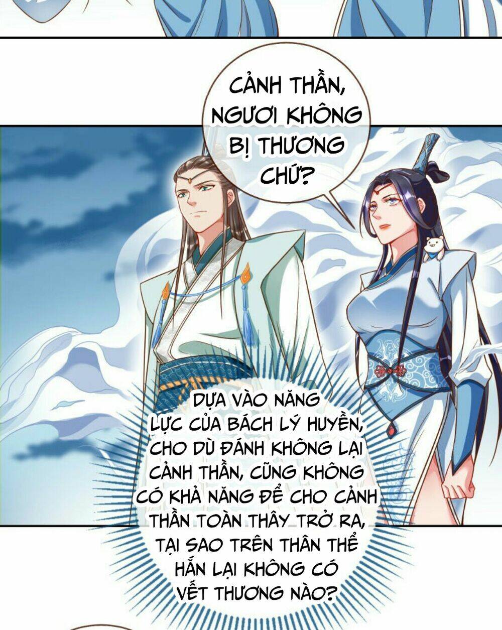 vạn tra triêu hoàng chapter 122 - Next chapter 123