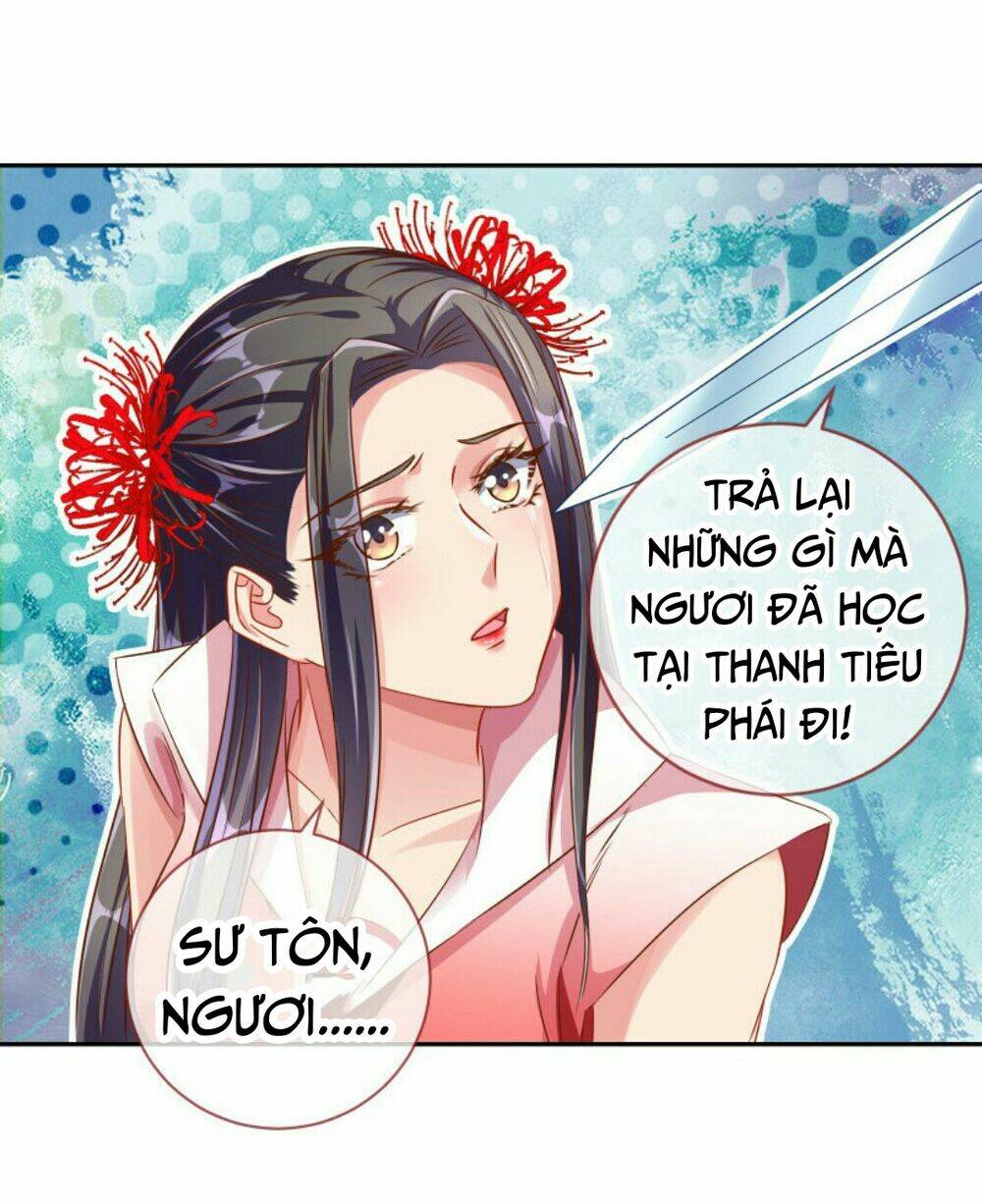 vạn tra triêu hoàng chapter 122 - Next chapter 123