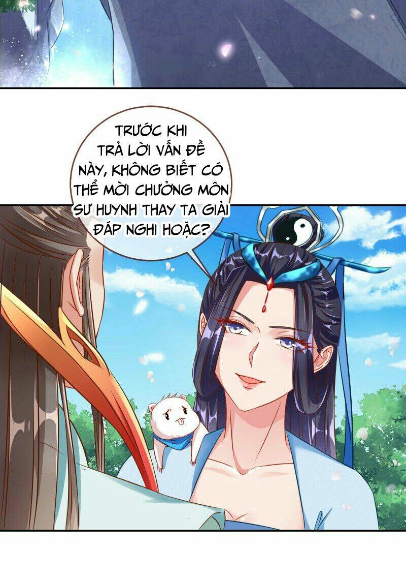 vạn tra triêu hoàng chapter 122 - Next chapter 123