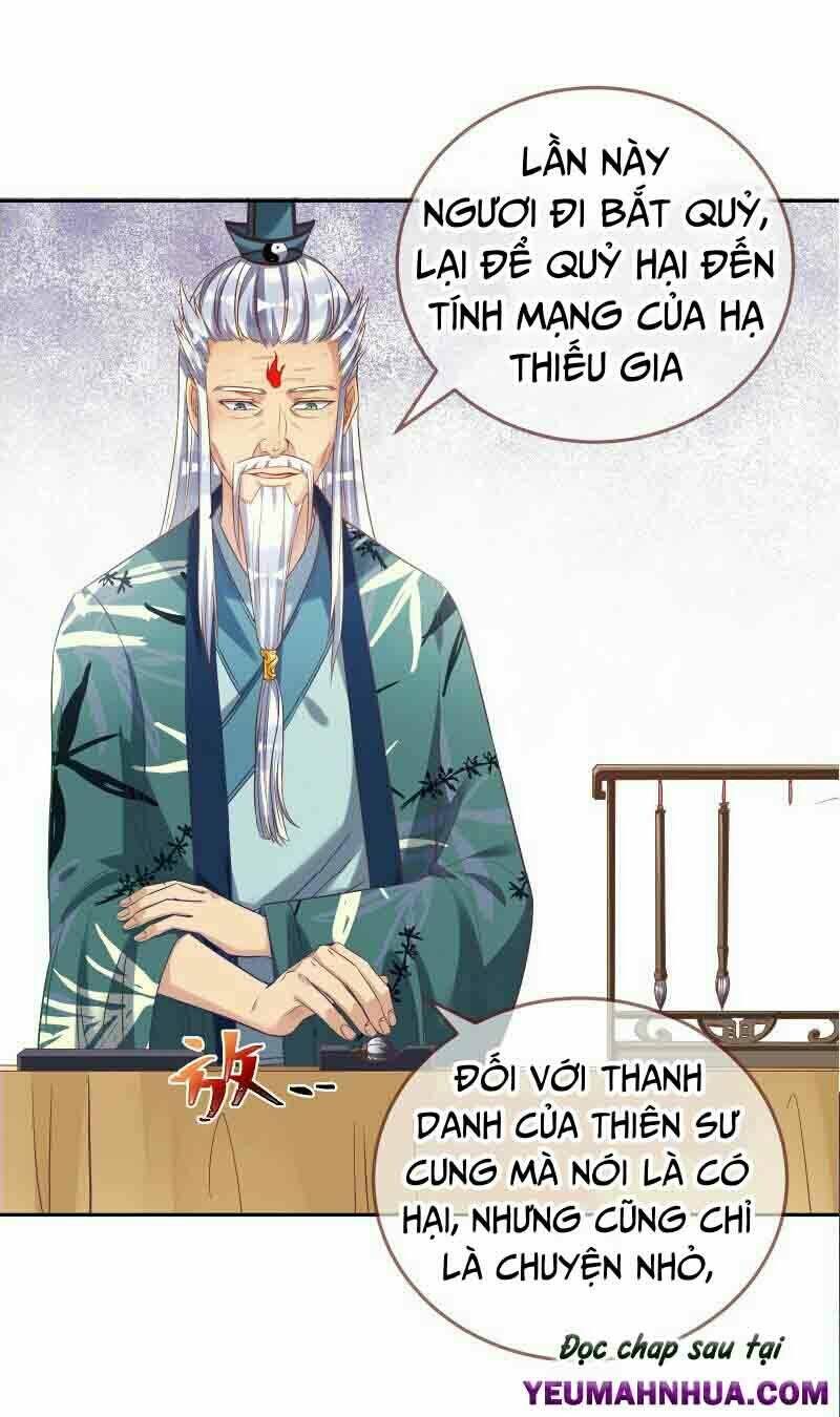 vạn tra triêu hoàng Chapter 128 - Next chapter 129