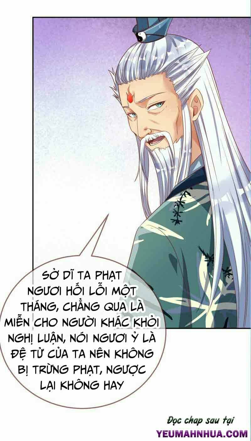 vạn tra triêu hoàng Chapter 128 - Next chapter 129