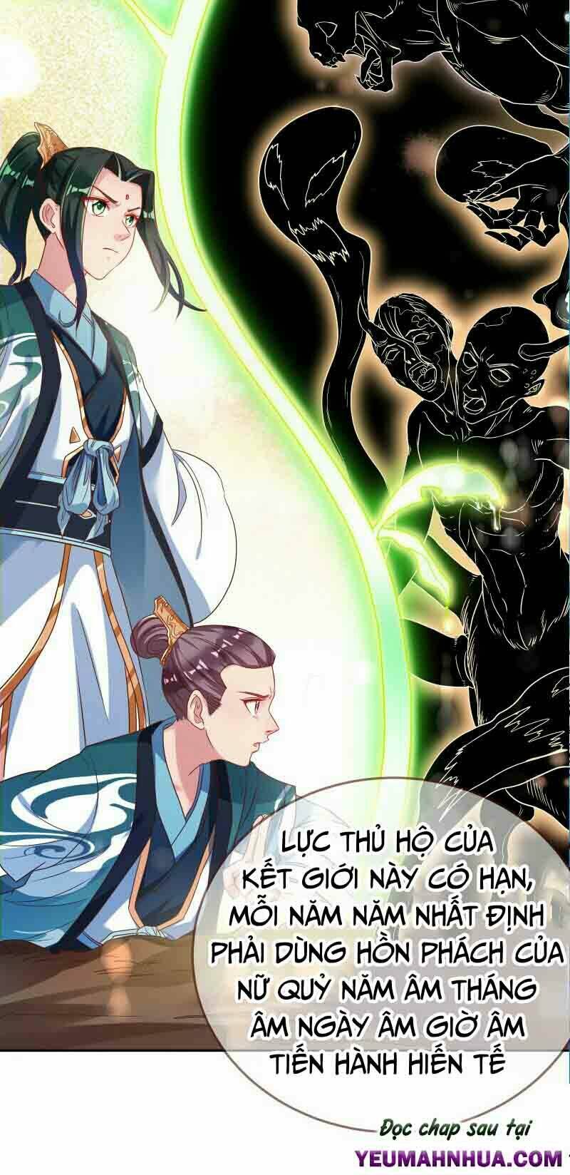 vạn tra triêu hoàng Chapter 128 - Next chapter 129