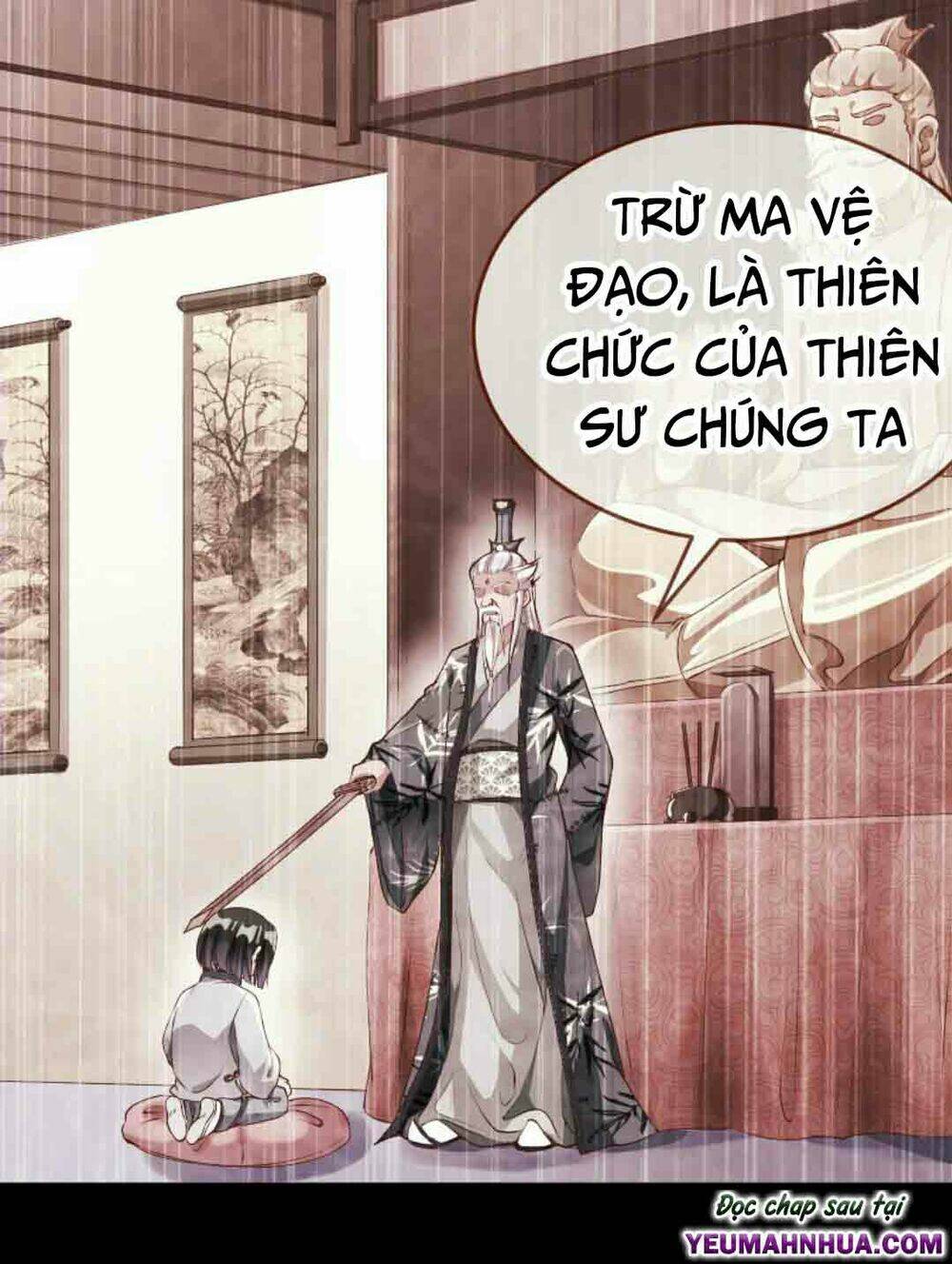 vạn tra triêu hoàng Chapter 128 - Next chapter 129