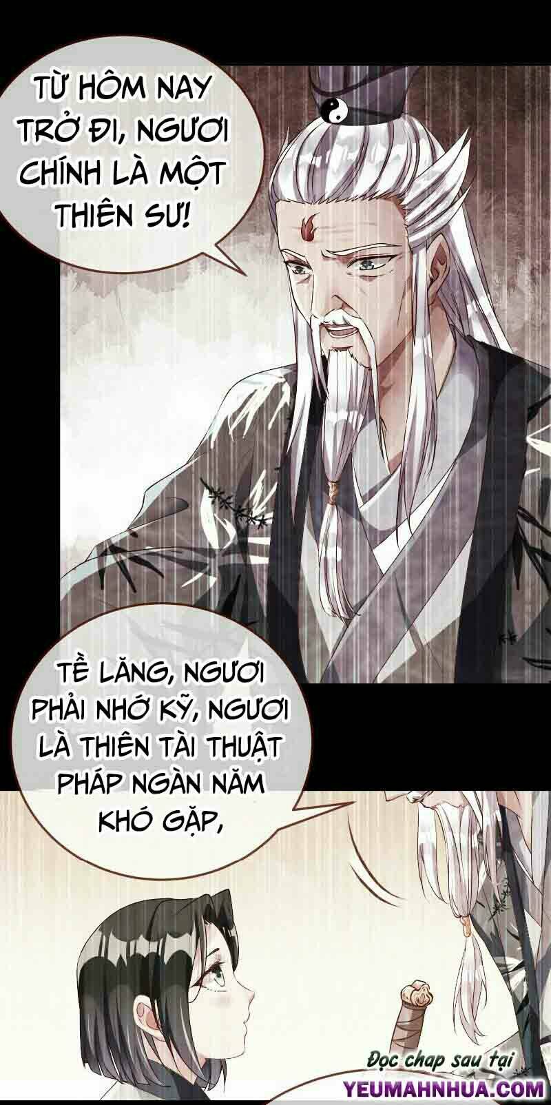 vạn tra triêu hoàng Chapter 128 - Next chapter 129