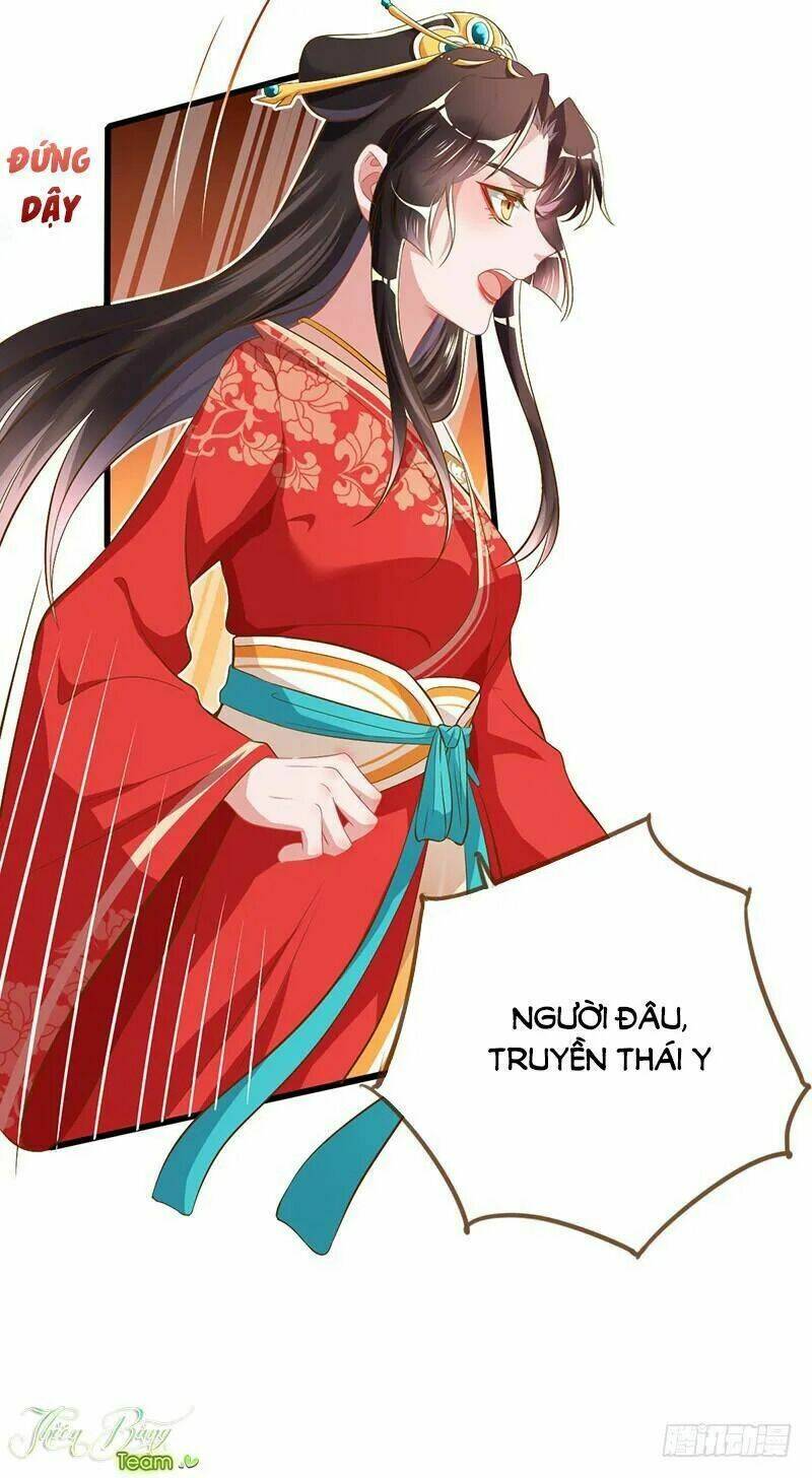 vạn tra triêu hoàng chapter 13 - Next chapter 14